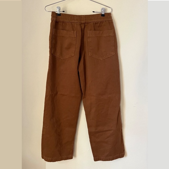 NWOT Jungmaven Ocean Pants Copper Size M Medium - Picture 2 of 4